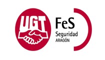 FeS-UGT Aragón se concentran en Zaragoza, en la Oficina Principal de BANESTO